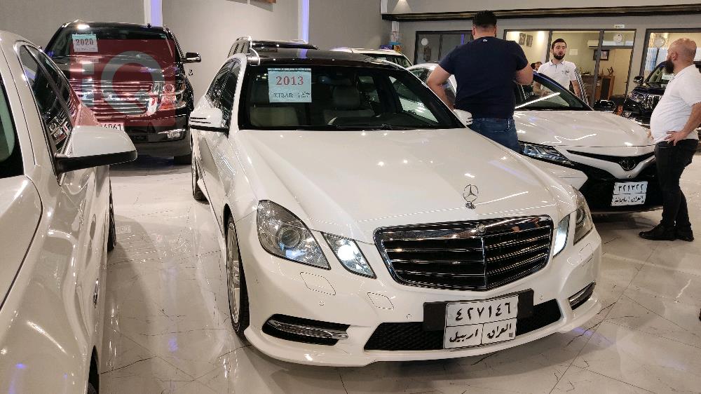 مێرسێدس بێنز E-Class